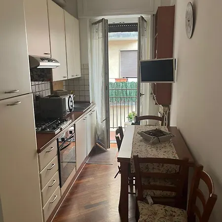 公寓 San Siro Relax *