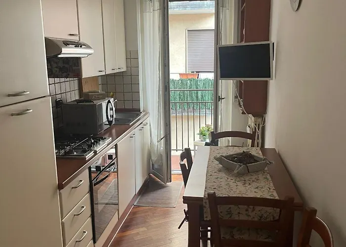 公寓 San Siro Relax *